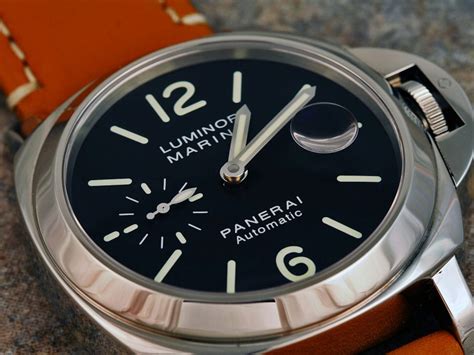 panerai style replica watch case|panerai alternative watches.